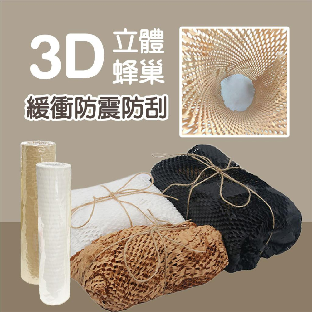 蜂巢紙 緩衝紙 蜂巢紙緩衝包裝 30米蜂巢紙 易碎物包裝 環保蜂巢紙 環保包材 環保緩衝包材 環保緩衝包材 包材-細節圖5