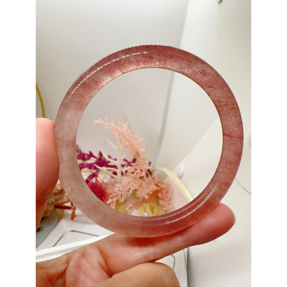 草莓晶手鐲-細節圖4