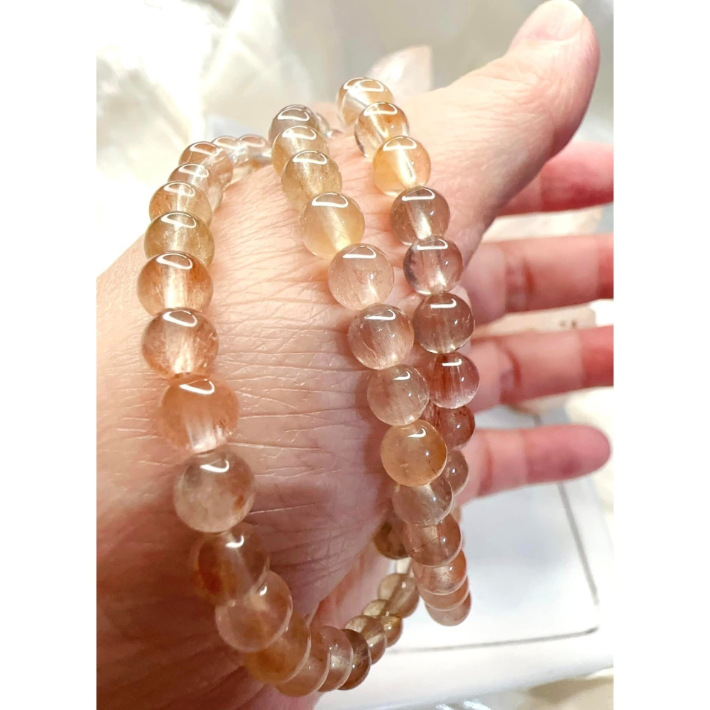 ✨夏日清爽兔毛多圈-自信心｜消除疲勞｜女性健康 👏-細節圖3