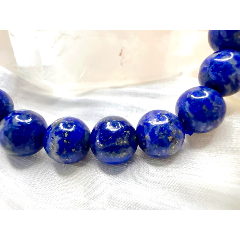 ✨灑金青金石-守護天使升遷必備✨-細節圖4