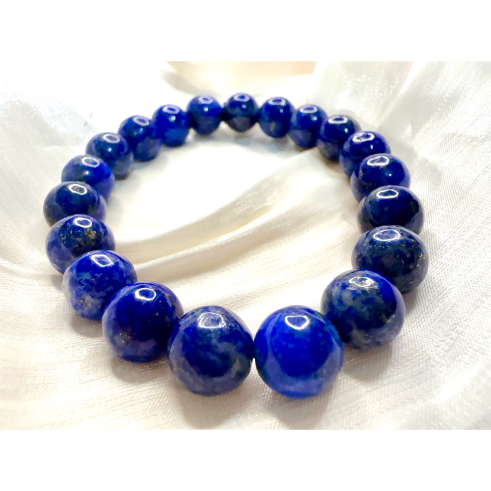 ✨灑金青金石-守護天使升遷必備✨-細節圖5