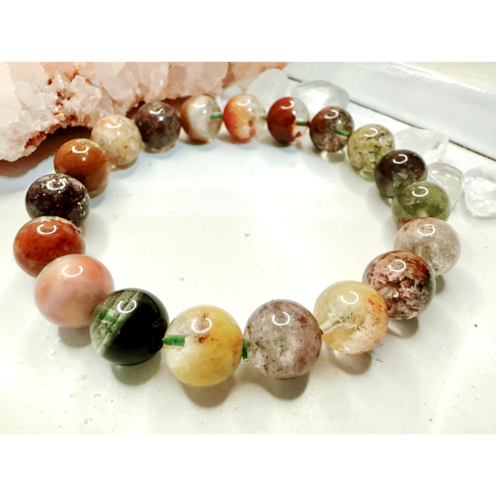 ✨高品半盆四季花幽靈#高品半盆花幽靈#招正財#提升記憶#助睡眠#藍44-細節圖5