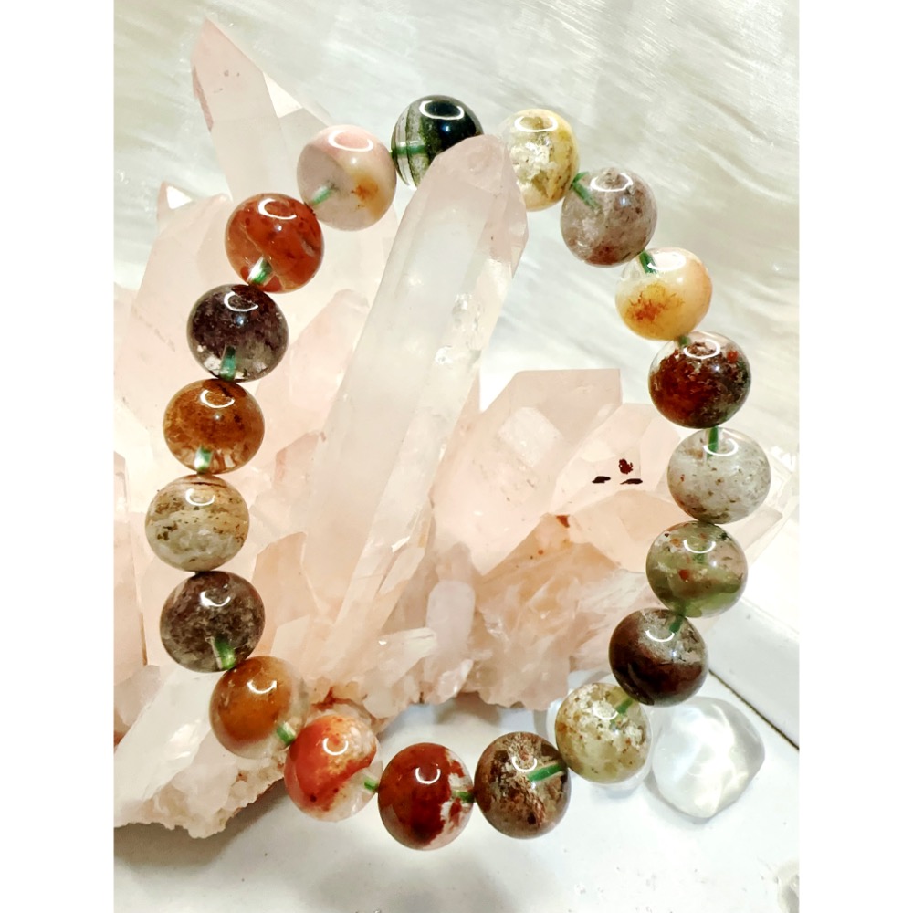 ✨高品半盆四季花幽靈#高品半盆花幽靈#招正財#提升記憶#助睡眠#藍44-細節圖6