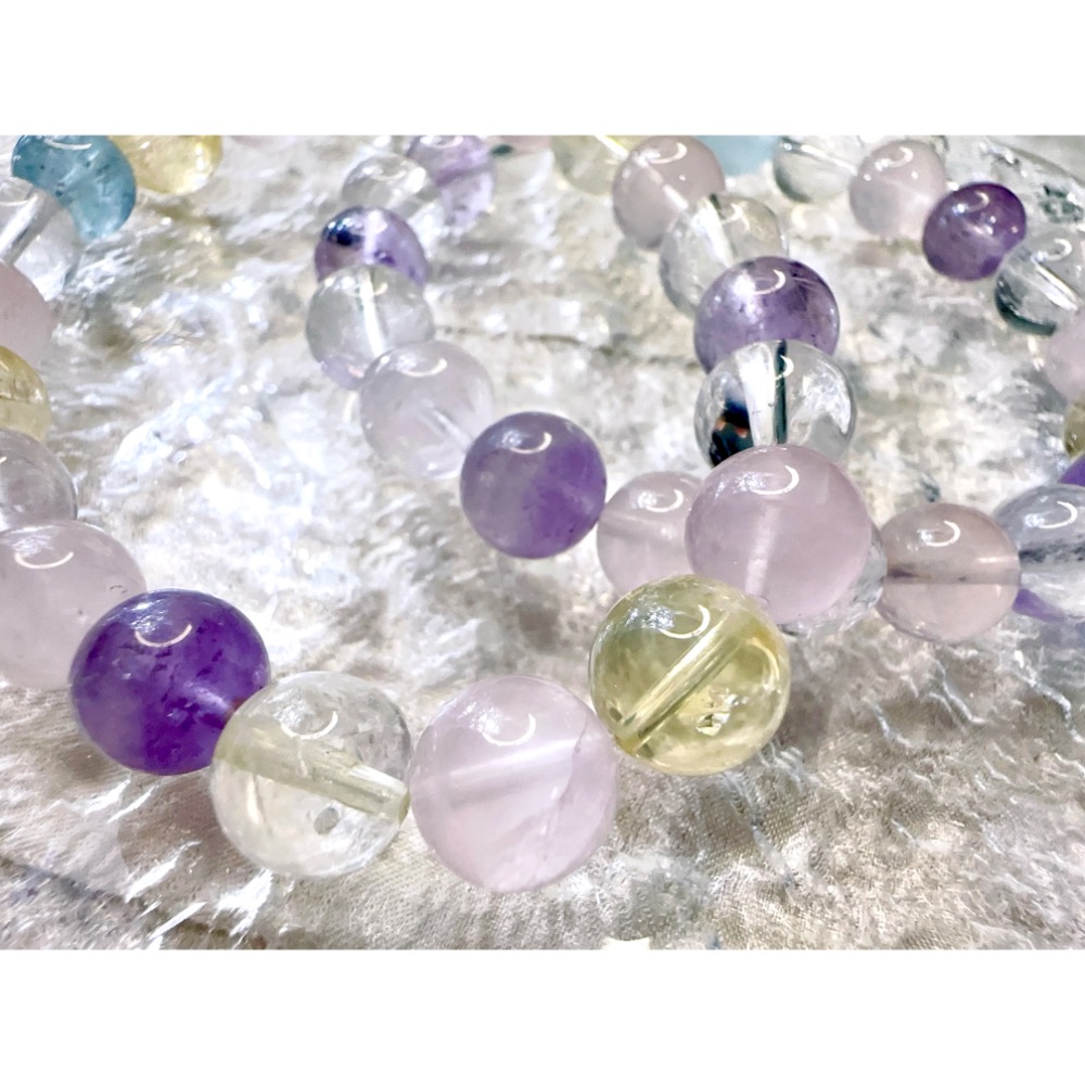 ✨多巴胺滿滿的五行水晶-調整脈輪✨-細節圖5