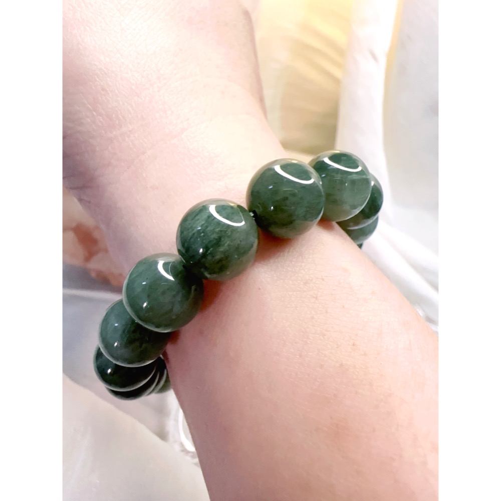 ✨毛絨絨的綠兔毛-招財、護體、安神的寶石獵人✨-細節圖4