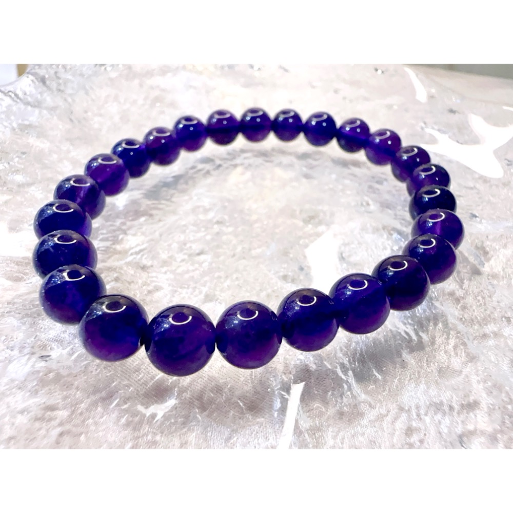 小精品✨啟發潛能烏拉圭紫水晶✨-細節圖3