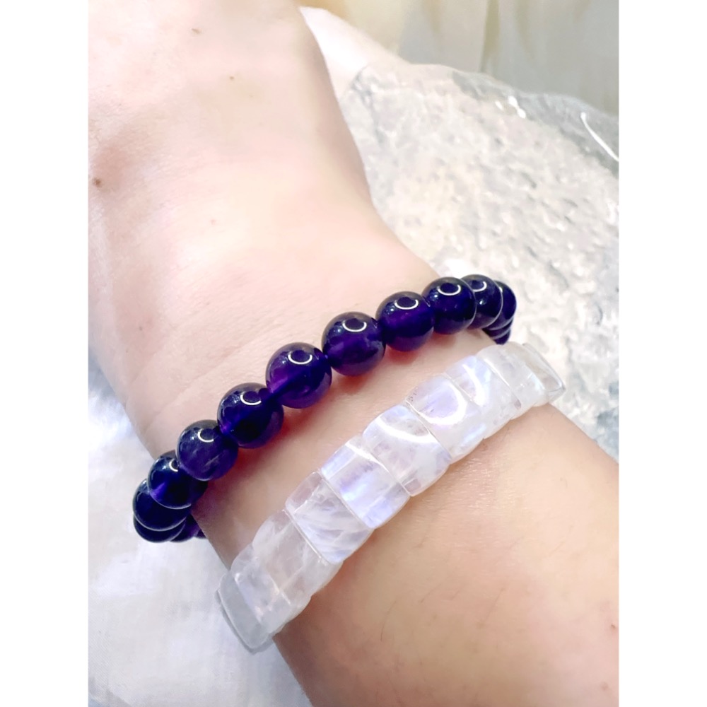 小精品✨啟發潛能烏拉圭紫水晶✨-細節圖5