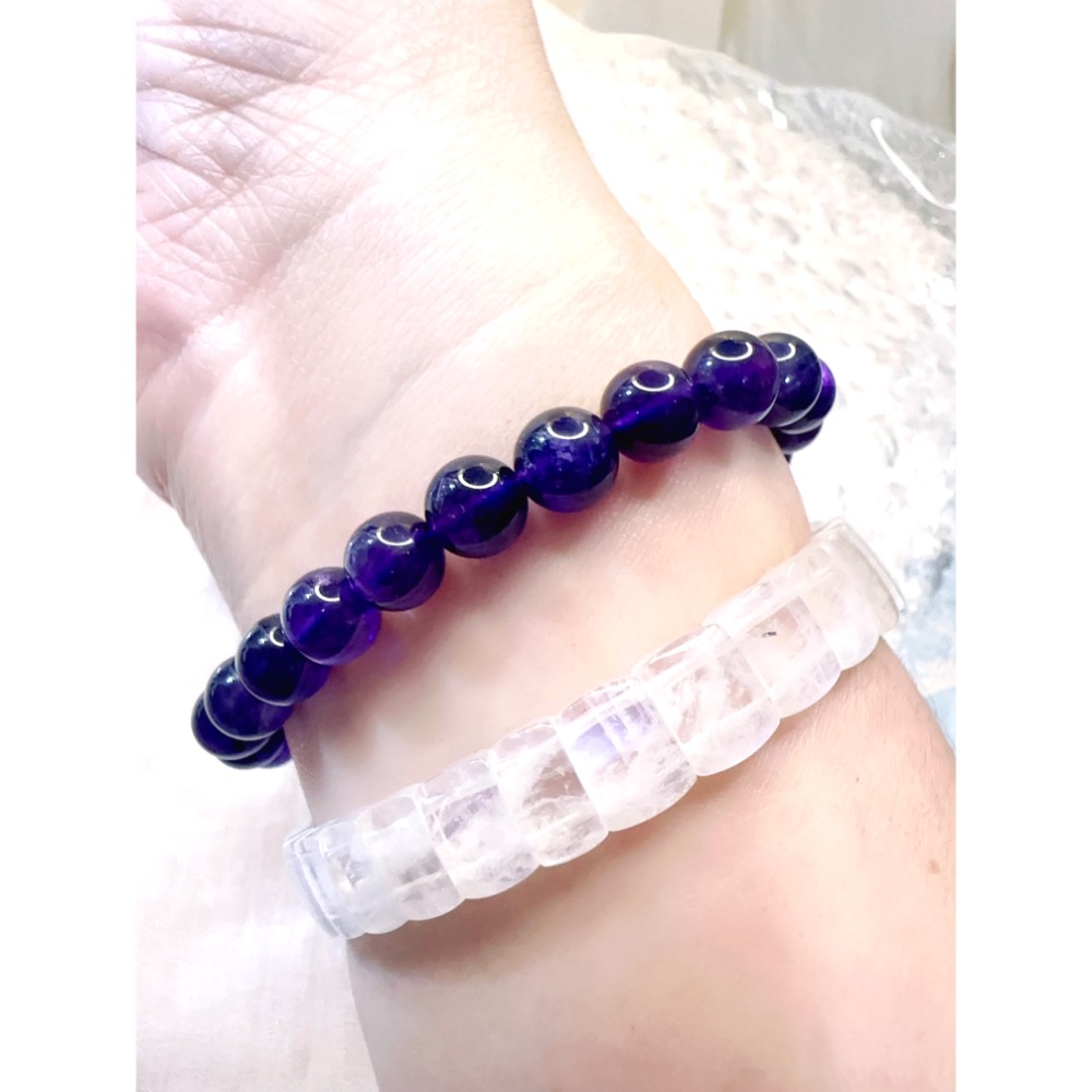 小精品✨啟發潛能烏拉圭紫水晶✨-細節圖6