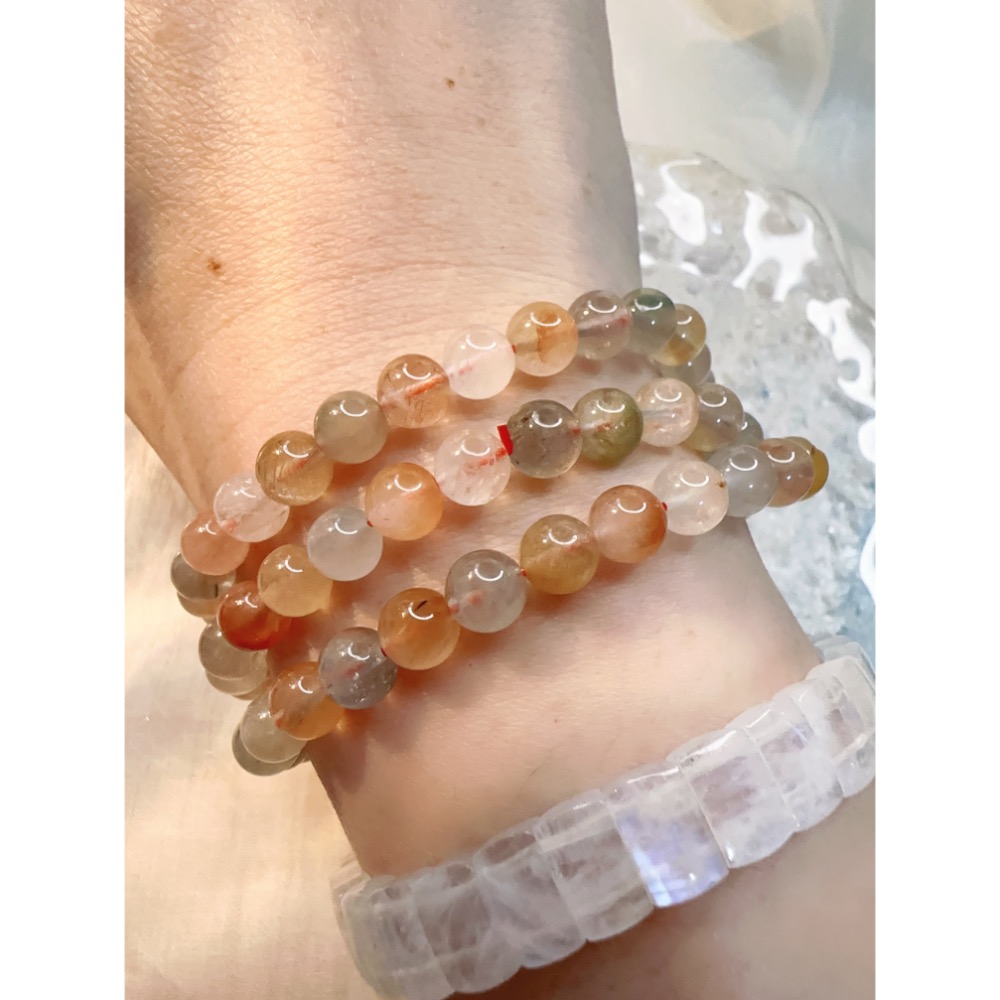 特惠款✨彩兔毛｜增進人緣與招財✨-細節圖4