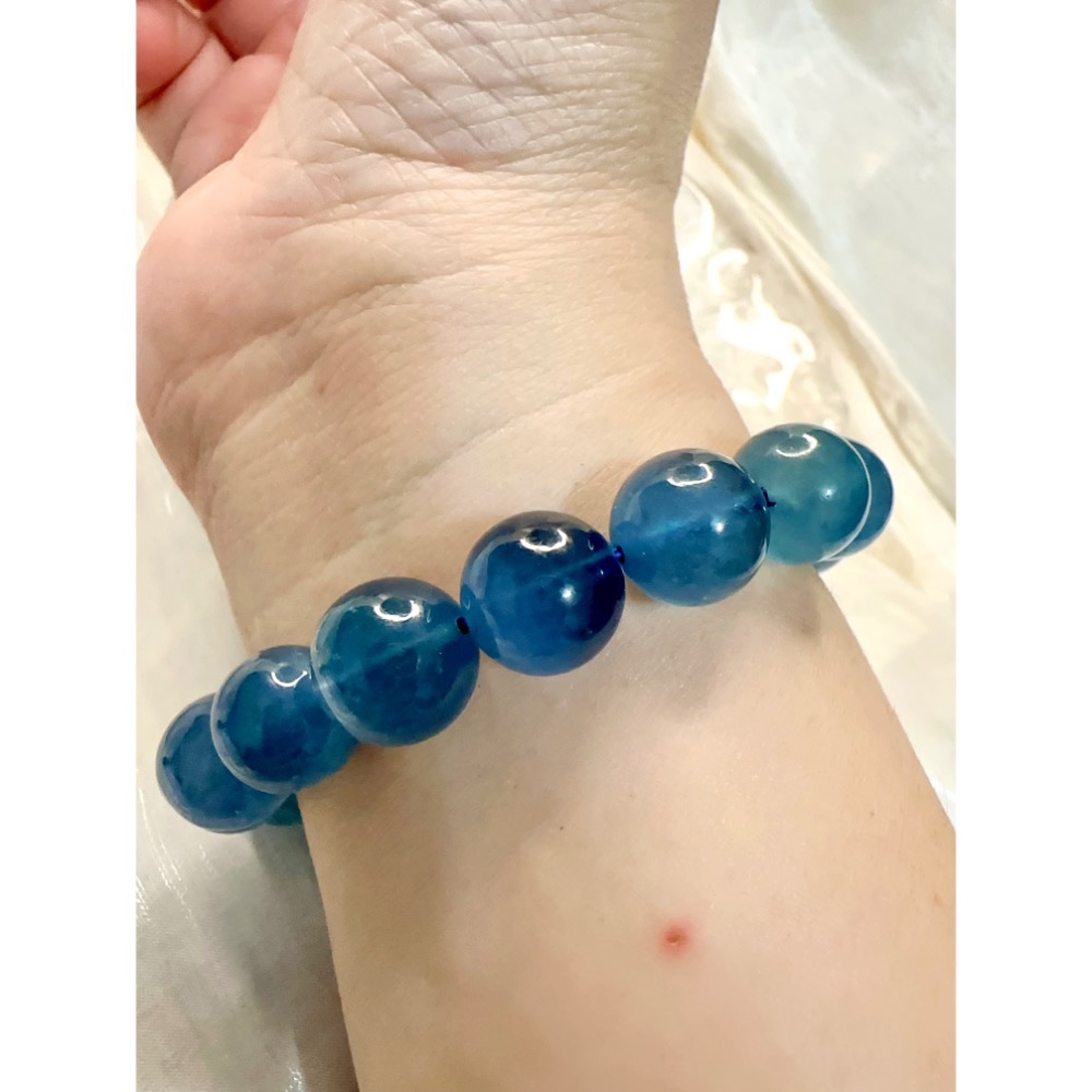 高貨✨魔鬼藍海藍寶-增自信與溝通力✨-細節圖5