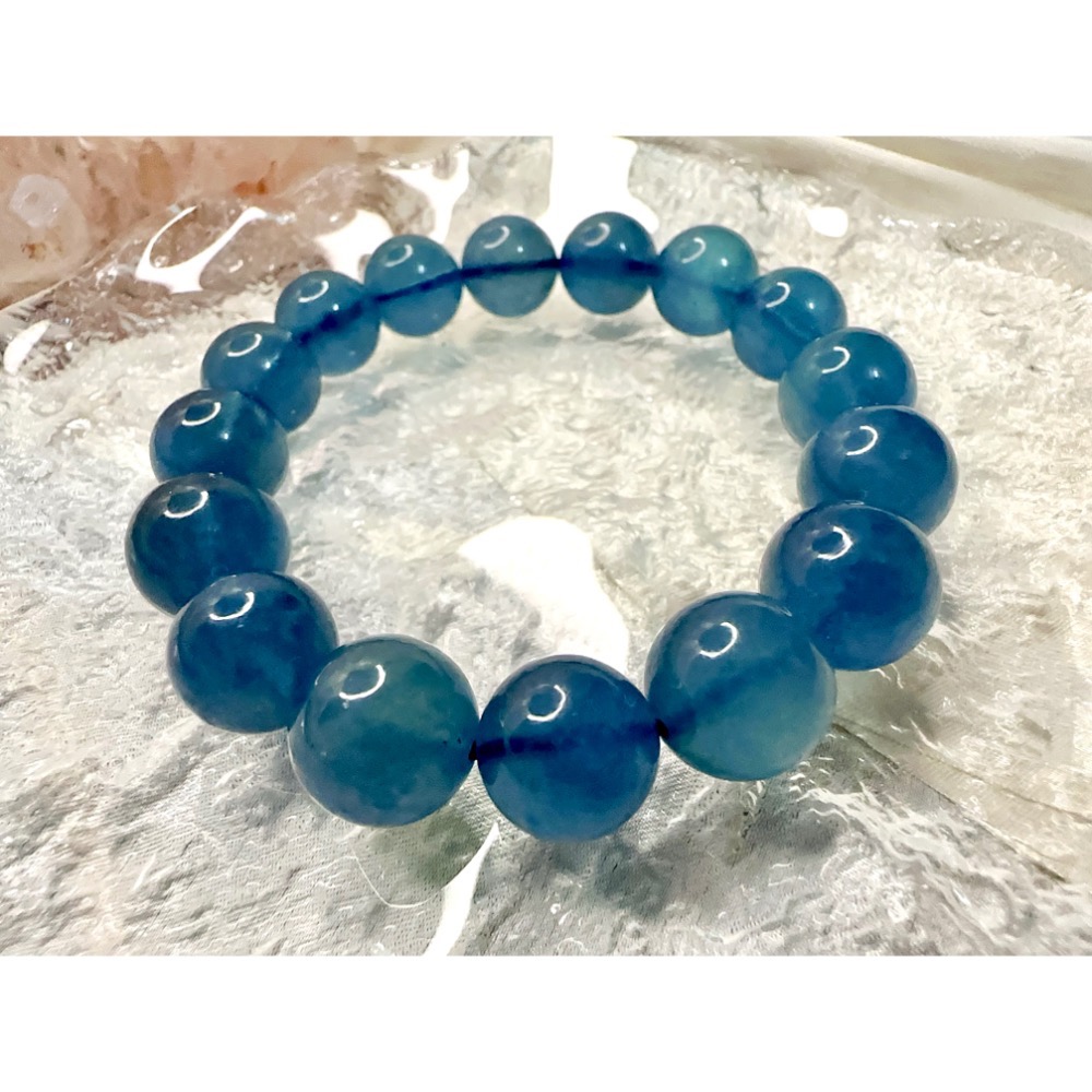 高貨✨魔鬼藍海藍寶-增自信與溝通力✨-細節圖7
