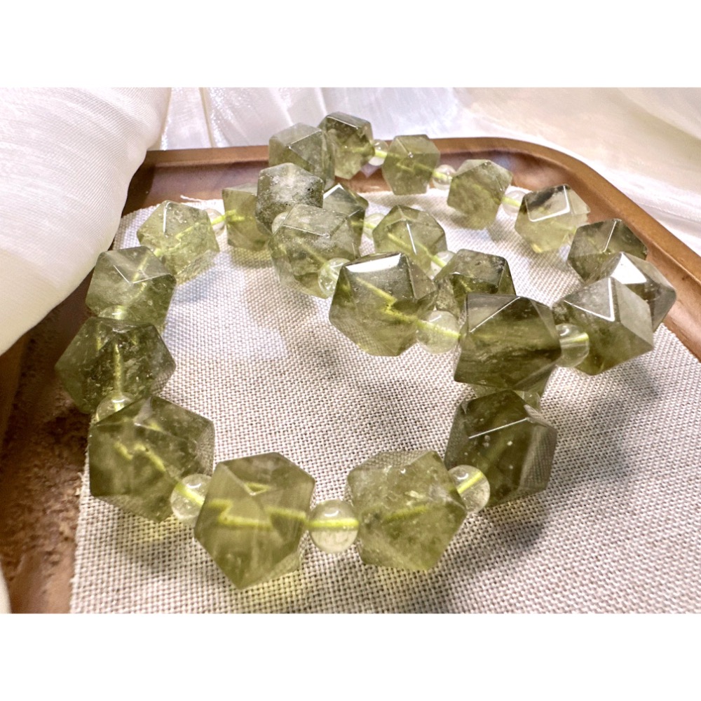 極品✨黑金利比亞隕石－願望顯化器✨ 沉澱、轉換、重新找回方向-細節圖3