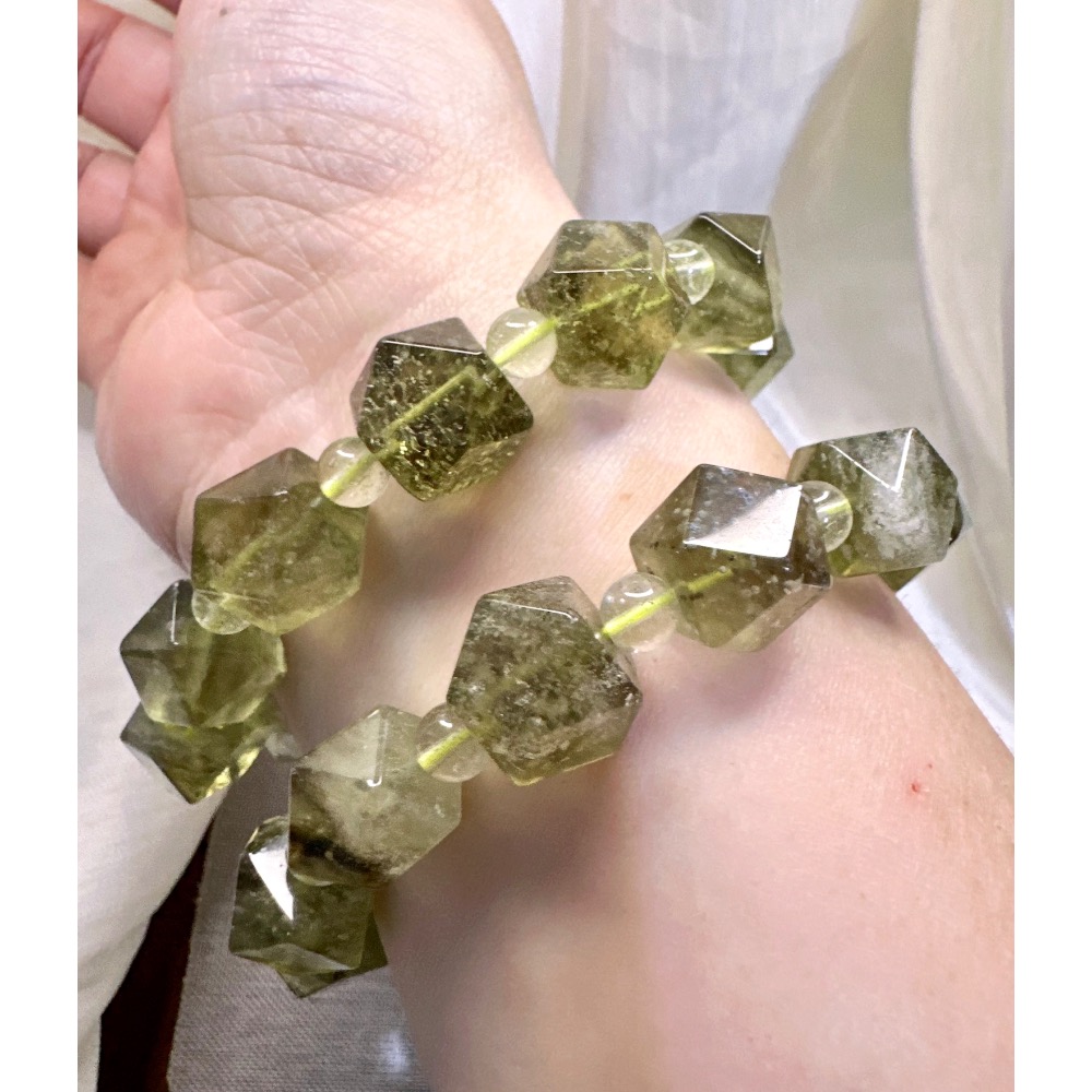 極品✨黑金利比亞隕石－願望顯化器✨ 沉澱、轉換、重新找回方向-細節圖5