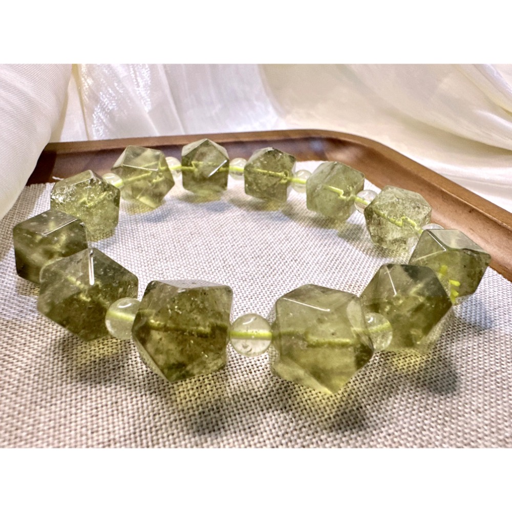極品✨黑金利比亞隕石－願望顯化器✨ 沉澱、轉換、重新找回方向-細節圖6