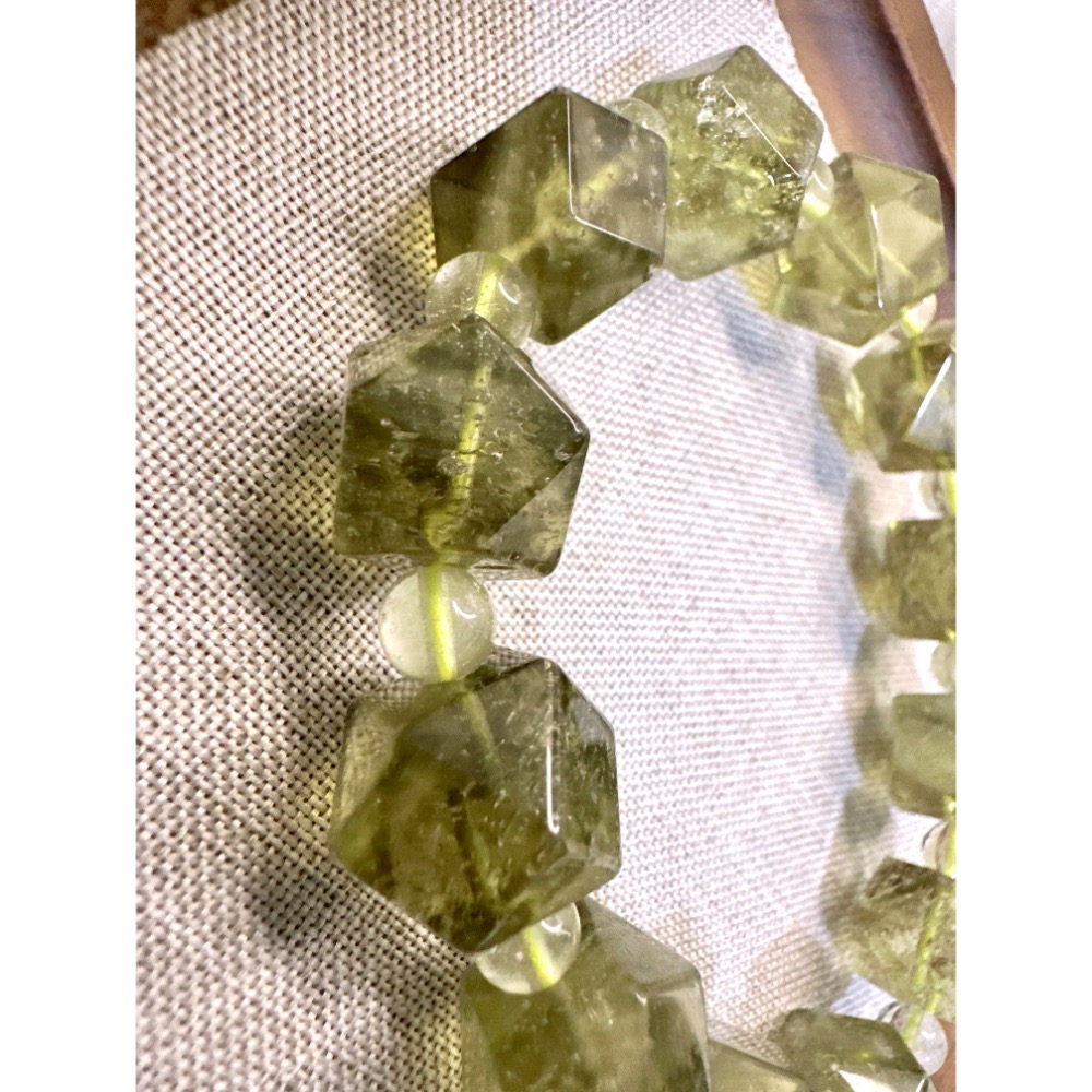 極品✨黑金利比亞隕石－願望顯化器✨ 沉澱、轉換、重新找回方向-細節圖7