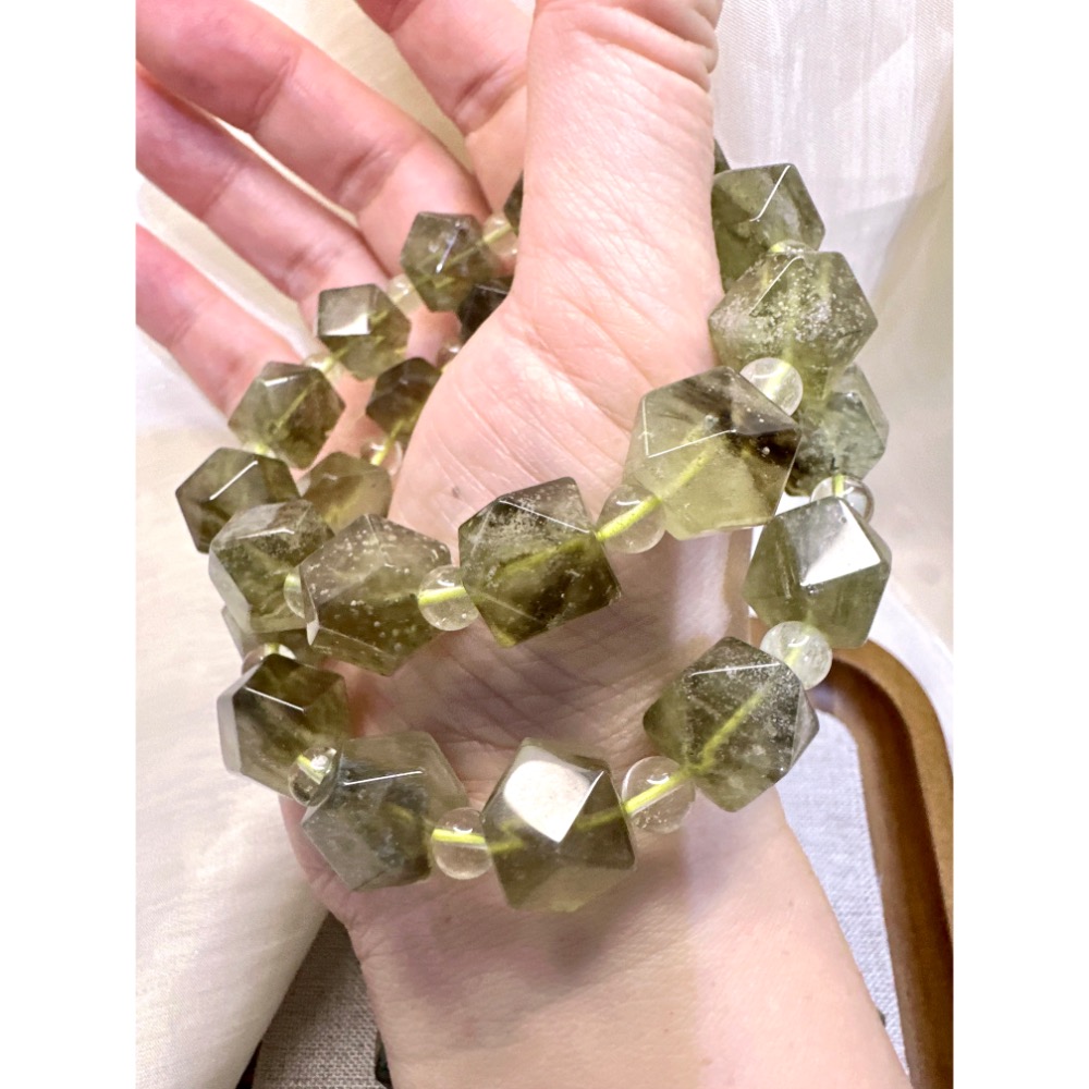 極品✨黑金利比亞隕石－願望顯化器✨ 沉澱、轉換、重新找回方向-細節圖9