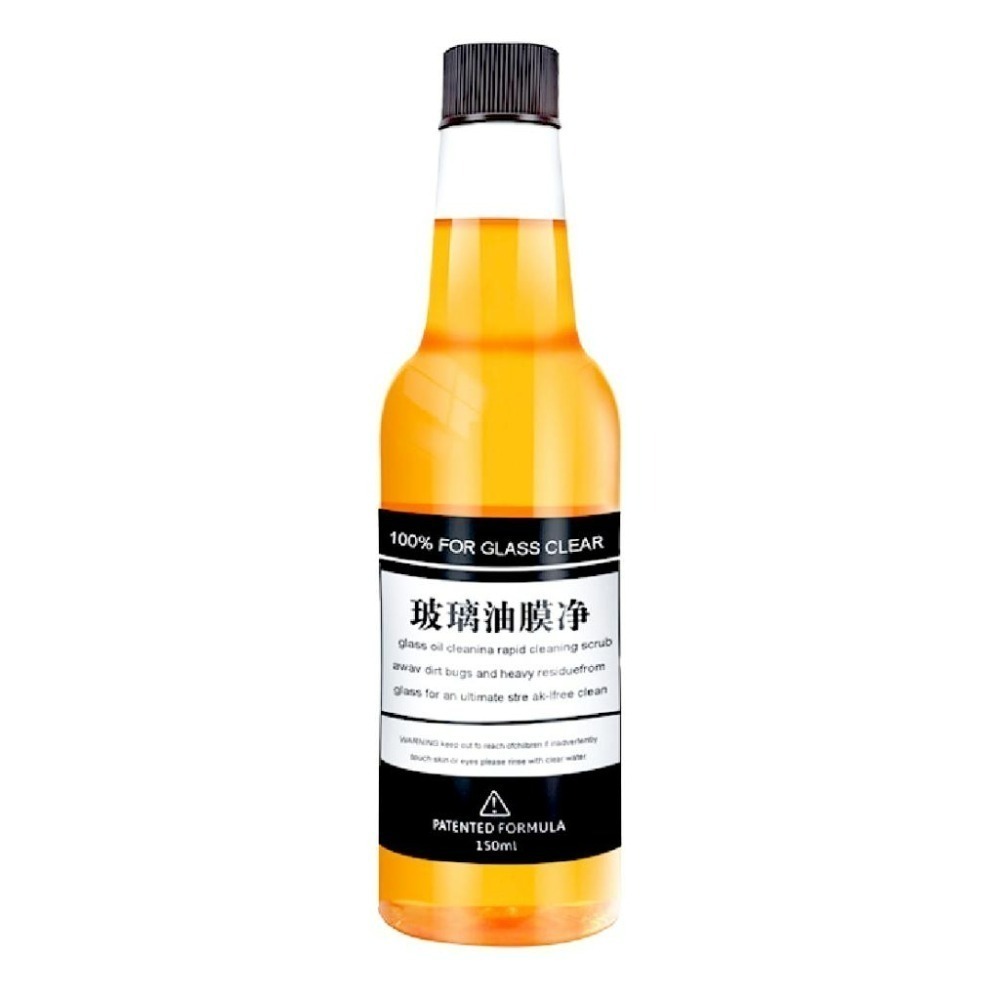【宅鋪子】汽車油膜去除劑 除油膜 水箱精 油膜去除劑 玻璃油膜淨 汽車清潔 油膜 汽車清潔劑 擋風玻璃清潔劑 去油膜-細節圖2
