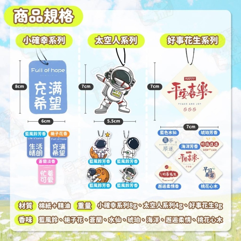 【宅鋪子】車用香氛片 香水片 香薰片 車用空調香片車用香氛片 香氛吊卡 除臭片 芳香片 精油片 空調香片-細節圖8