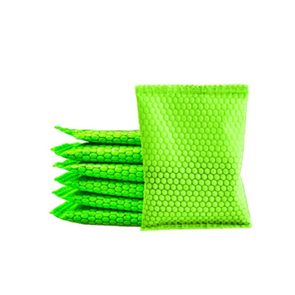 【宅鋪子】活性碳除臭包 竹碳除臭包 去味除臭包 竹炭包 車用除臭 除濕包 冰箱除味 去異味碳包-細節圖2