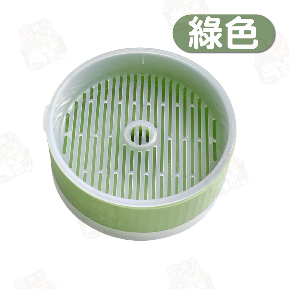 【宅鋪子】水培貓草盒 寵物用品 貓咪用品 水培貓草 栽種盒 DIY種植 栽培盒 貓草栽培盒-規格圖9