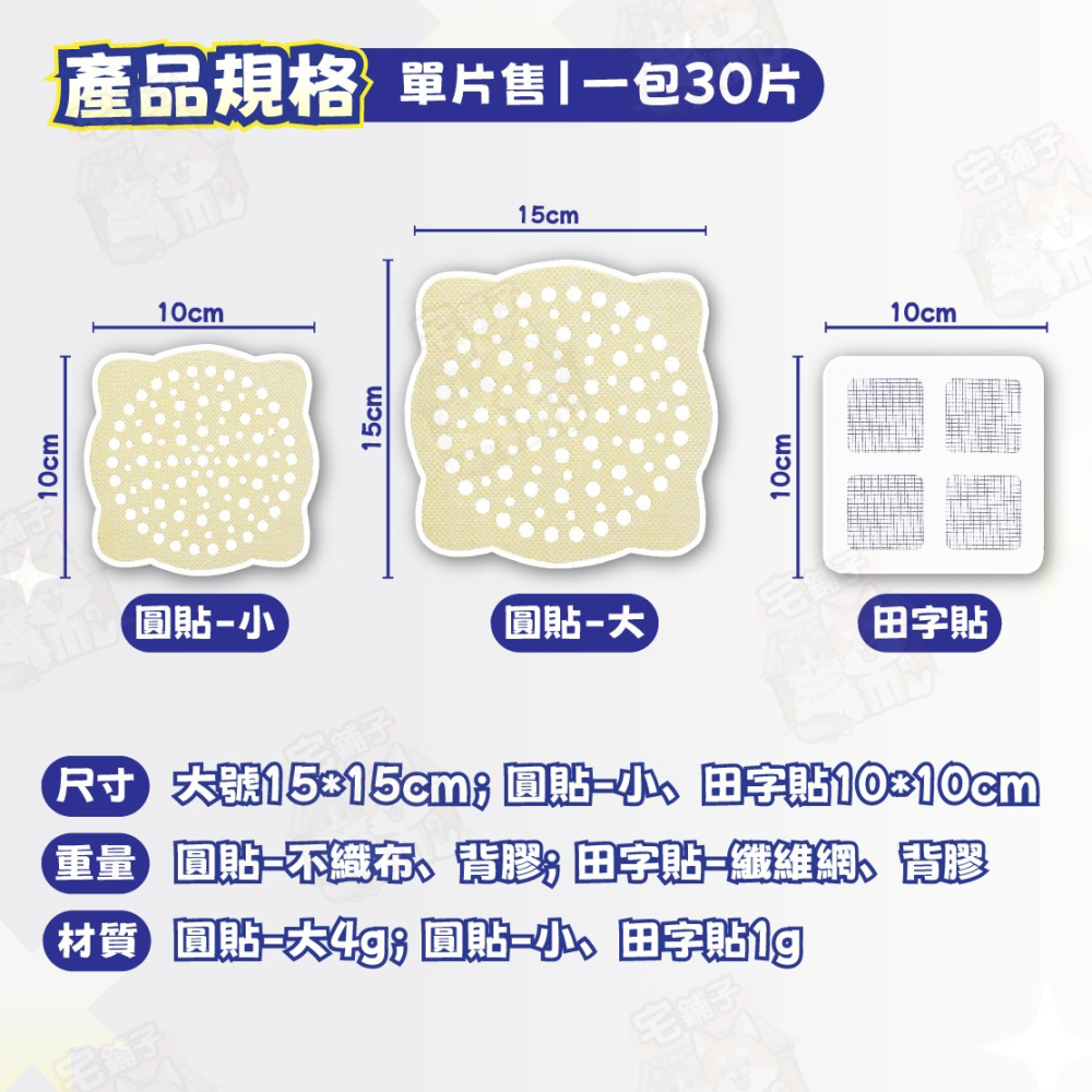 【宅鋪子】排水孔過濾貼 地漏 排水孔 落水頭 排水孔濾網 地排 排水 毛髮過濾網 防蟲排水孔 地漏貼 洗衣機地漏 地漏濾-細節圖9