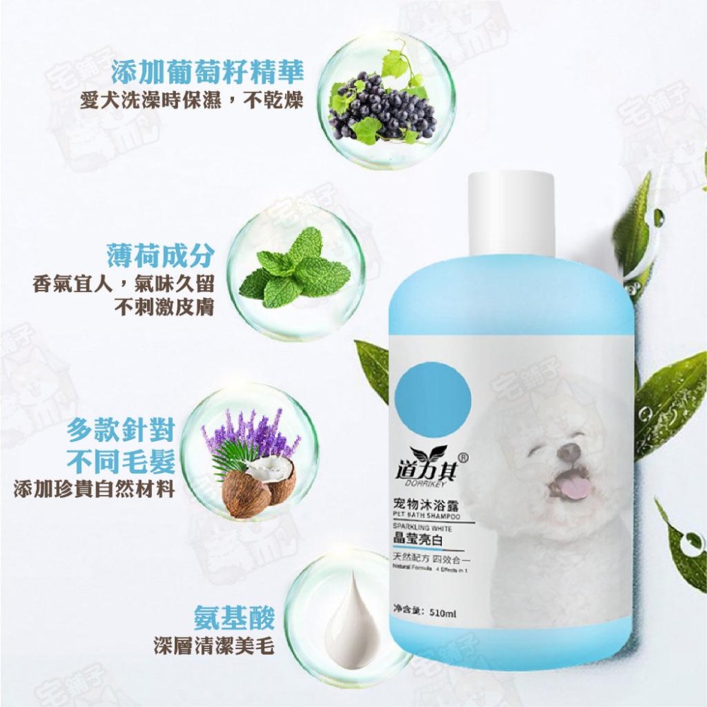 【宅鋪子】寵物沐浴乳 寵物洗毛精 寵物沐浴精 寵物洗澡 貓咪沐浴乳 狗狗沐浴乳 貓咪洗澡 狗狗洗澡-細節圖4