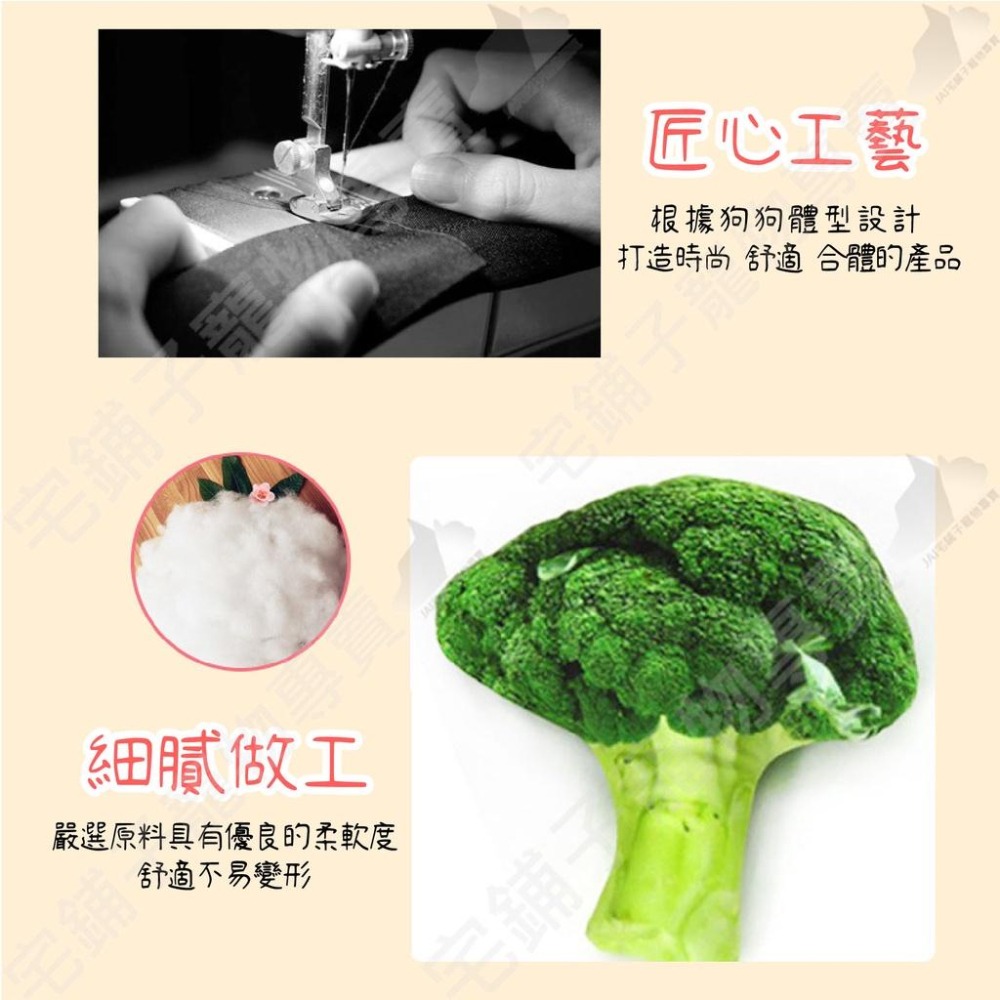 【宅鋪子】仿真蔬菜玩具 發聲玩具 狗玩具 貓玩具 毛絨玩具 磨牙玩具 毛絨寵物玩具 蔬菜玩具 寵物玩具 發聲-細節圖8