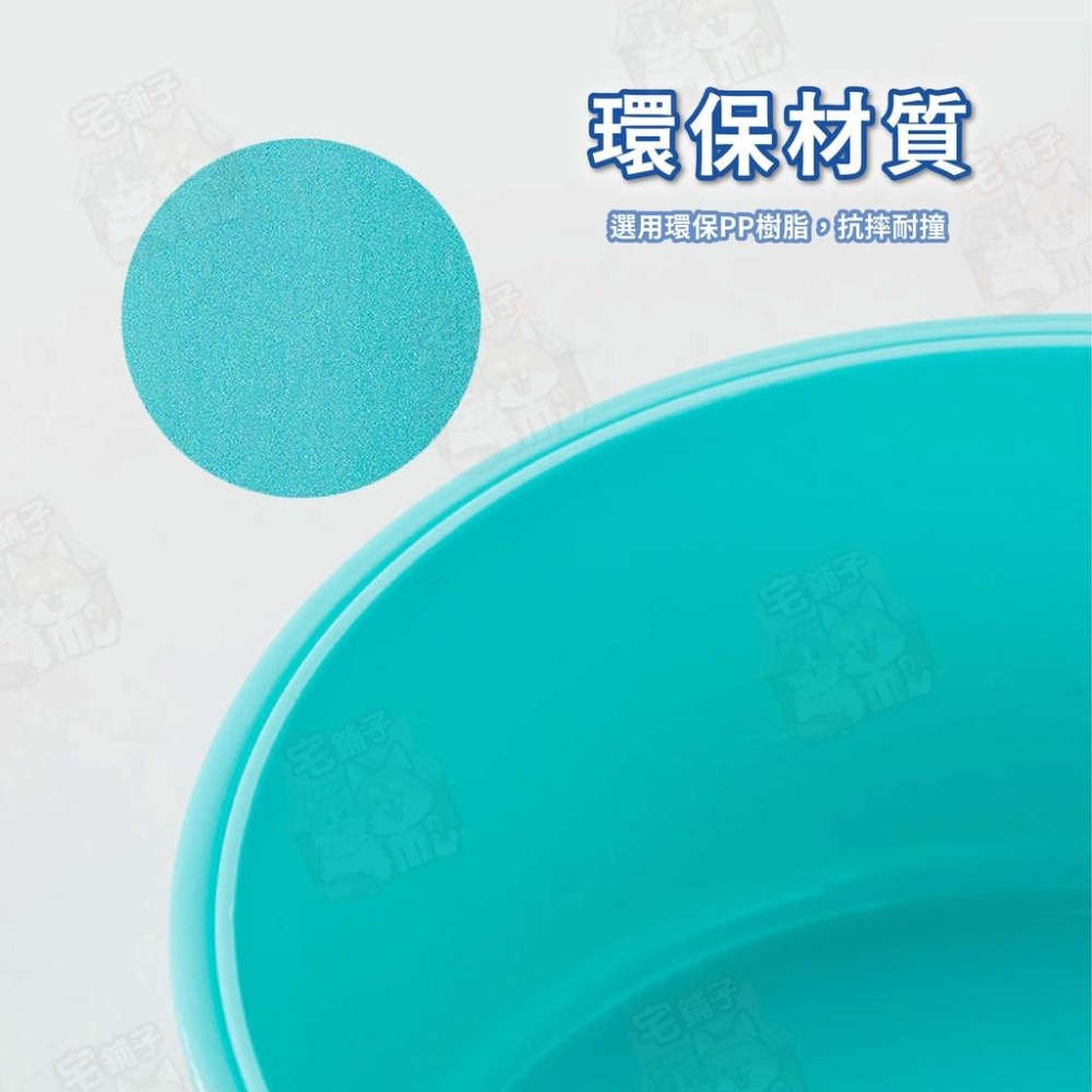 【宅鋪子】糖果色不鏽鋼掛碗 寵物用品/寵物碗/寵物飼料碗/寵物餵食/狗碗/貓碗/飼料碗/飼料盆-細節圖6