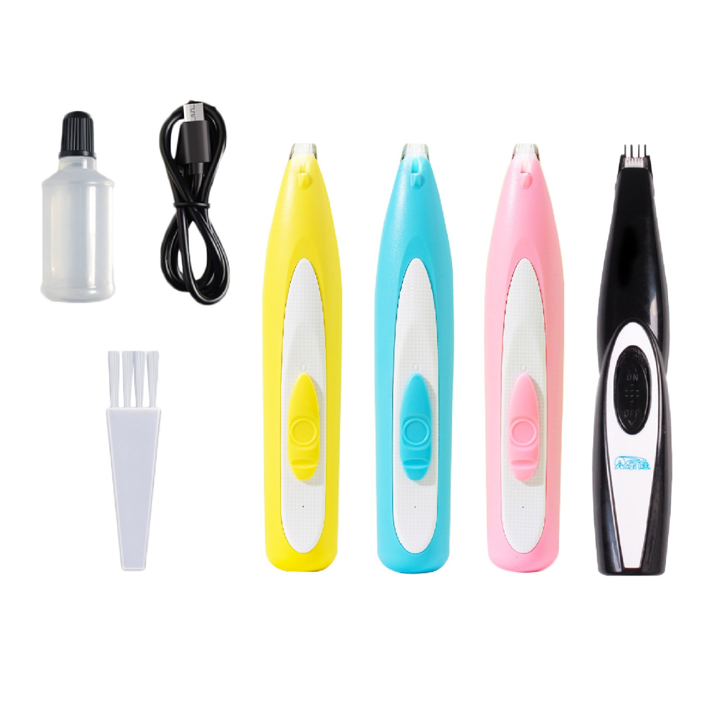 【宅鋪子】寵物剃毛器 剃毛器 寵物電剪 寵物剪毛器 腳底毛電剪 剃毛機 寵物剃毛 剃毛器寵物 剃毛 電剪寵物 貓咪剃毛-細節圖2