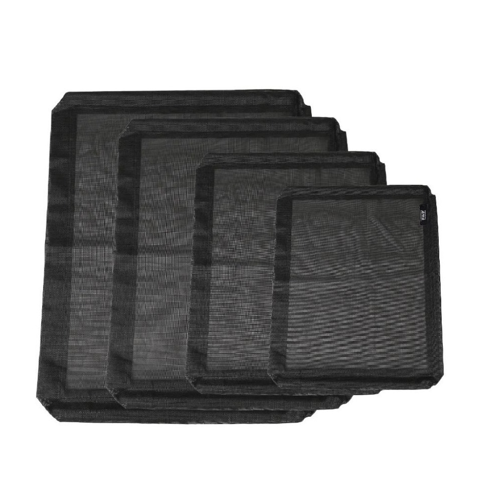 毛作屋【獨家聯名】P&P 寵物行軍床 網布 飛行床 行軍床 透氣床 架高床 通風床 狗床 寵物床 狗窩-細節圖2