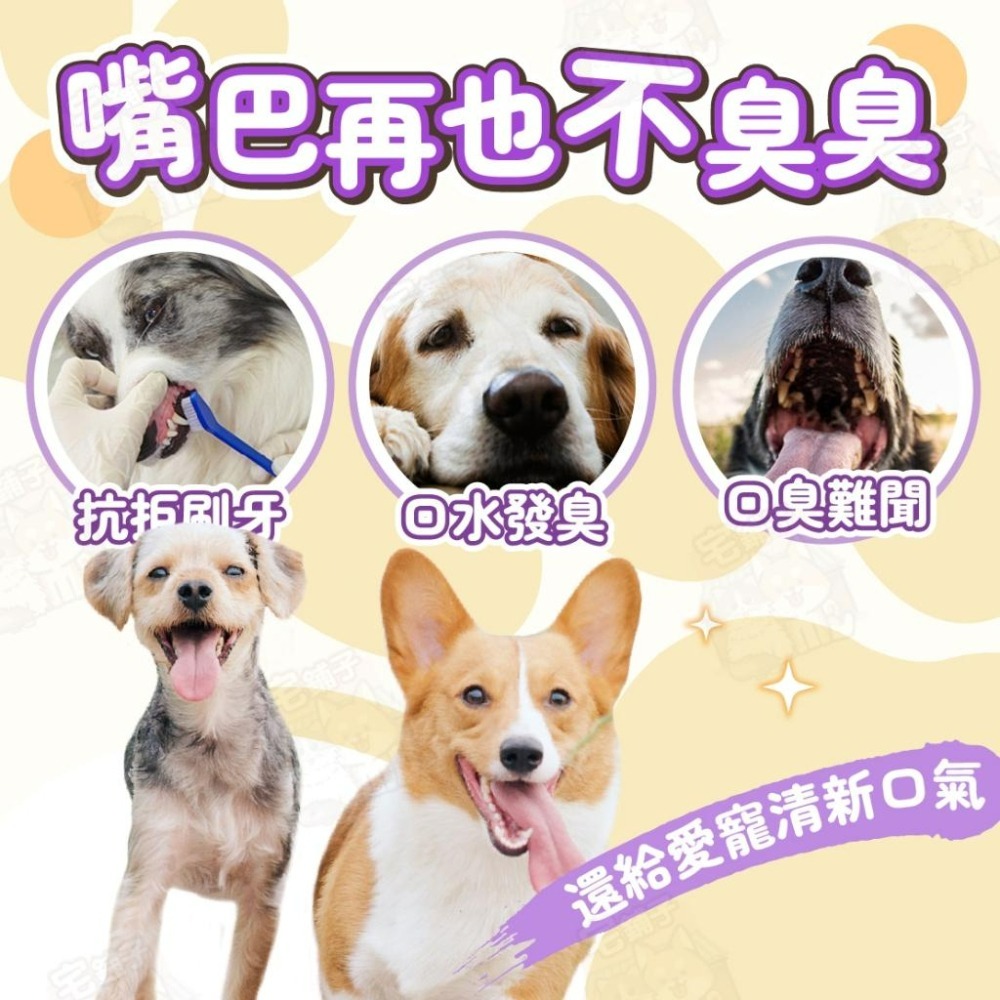 【宅鋪子】犬貓口腔噴霧 寵物用品 口腔噴霧 口臭 救星 口腔清新 口臭救星 口腔 口噴 貓咪口臭 口腔喷雾-細節圖3