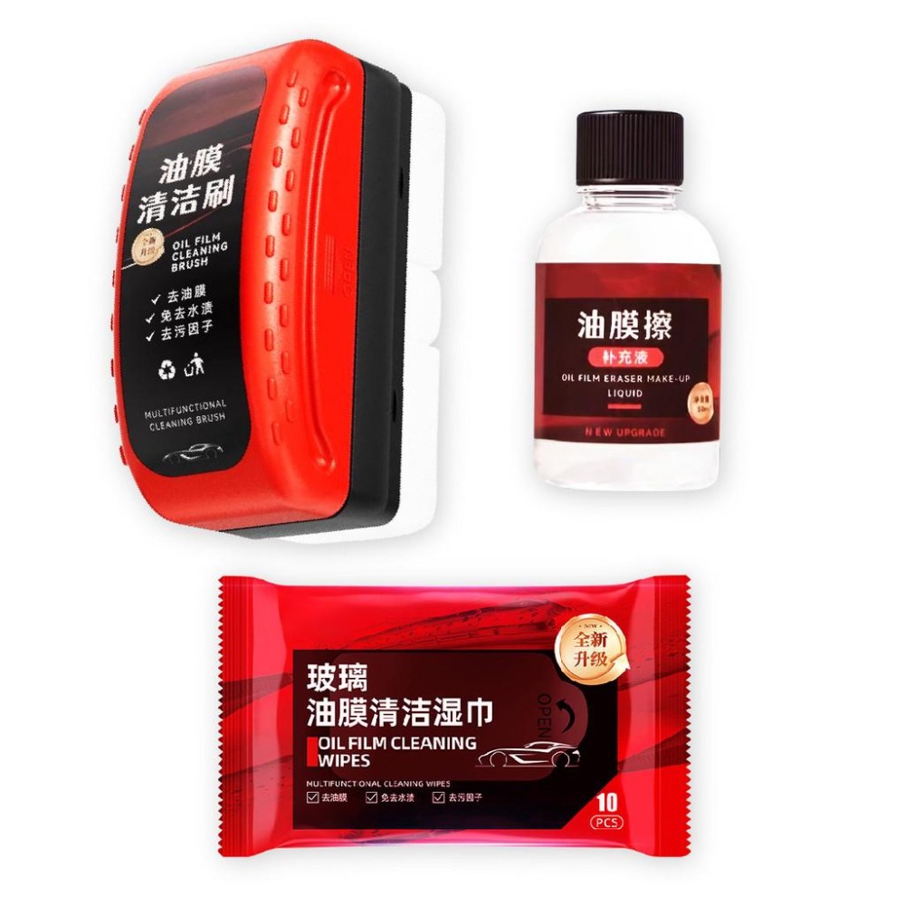【宅鋪子】除油膜 油膜去除劑 油膜 去油膜 擦玻璃神器 玻璃清潔劑 玻璃油膜 擋風玻璃清潔劑 除油膜-細節圖2