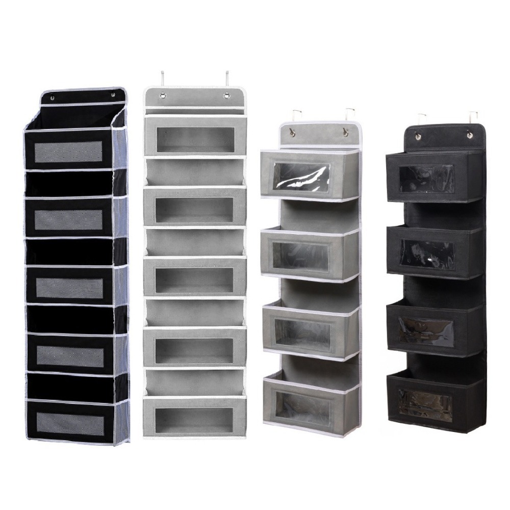 台灣🇹🇼現貨📦免運🔥門後收納袋 門後收納 掛式收納袋 壁掛收納袋 收納袋 掛袋收納袋 收納 掛式收納 掛袋-細節圖2