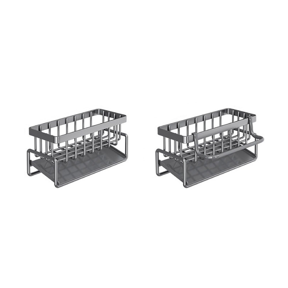 台灣🇹🇼現貨📦免運🔥廚房檯面瀝水架 瀝水架 瀝水 水槽瀝水架 廚房瀝水架 瀝水碗架 碗盤架 浴室置物架 浴室收納-細節圖2