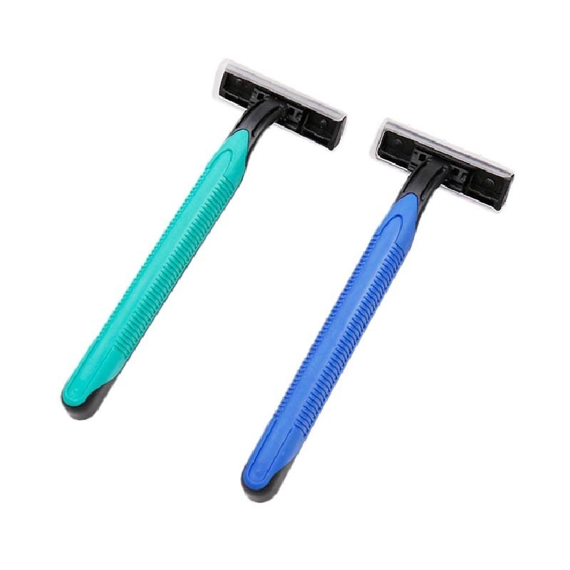 台灣🇹🇼現貨📦免運🔥拋棄式刮鬍刀 一次性刮鬍刀 刮鬍刀 剃鬚刀 旅行刮鬍刀 除毛刀 男士刮鬍刀 拋棄刮鬍刀-細節圖2