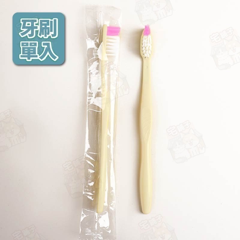 牙刷單入