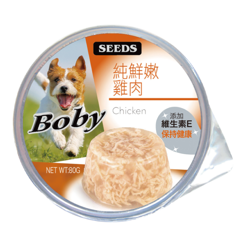 【艾米】Boby機能愛犬餐杯 寵物食品/寵物罐頭/狗狗罐頭/狗罐頭/狗罐/犬罐/機能罐/餐杯/Boby/惜時/SEEDS-規格圖9