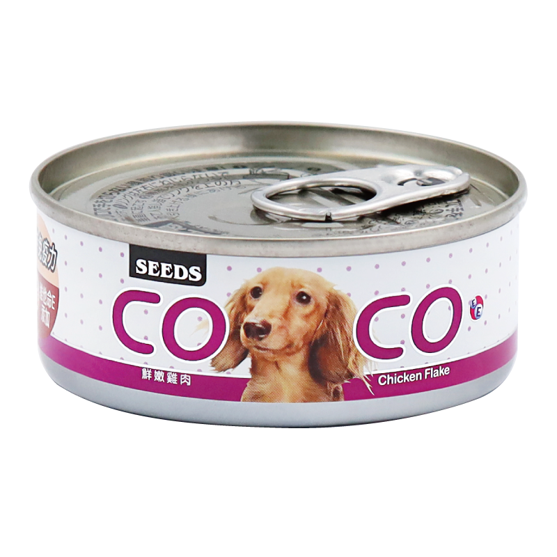 【艾米】聖萊西 COCO 愛犬機能餐罐 機能性罐頭 狗罐頭 coco狗罐 80g 狗飼料 狗罐 狗餐盒 狗狗罐頭-規格圖9