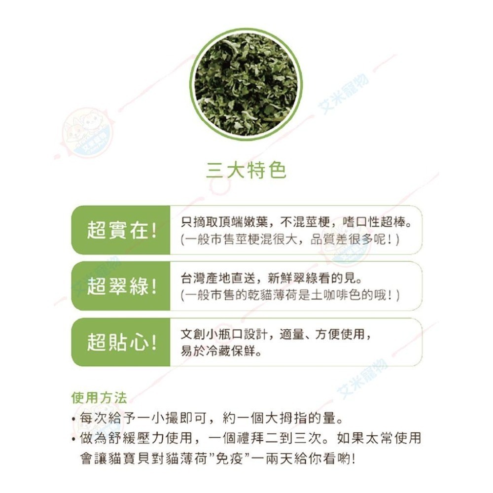 【艾米】汪喵星球 頂級木天蓼 蟲癭果 貓薄荷棒棒 寵物食品/貓紓壓/木天蓼/貓薄荷/貓玩具/貓零食-細節圖4