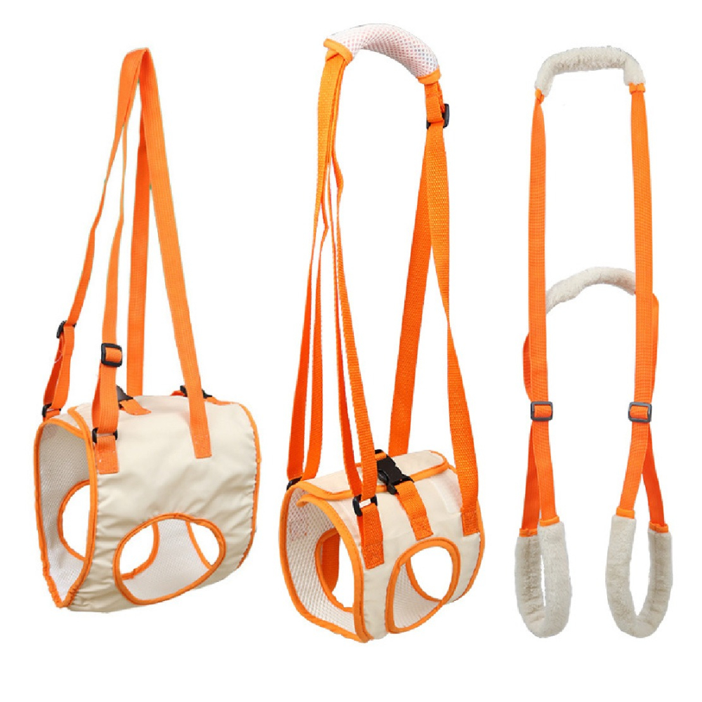 【艾米】寵物後腿輔助帶 高齡犬 老犬 寵物補助用品 寵物牽繩 寵物護理 狗狗護理 狗用補助帶 寵物補助帶-細節圖2