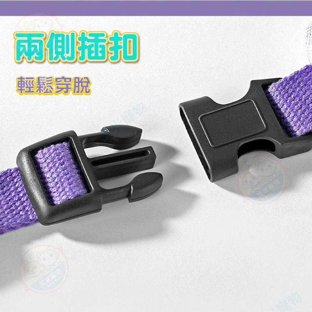 【艾米】寵物背包牽引繩 寵物用品 寵物外出背包 胸背帶 背包牽引繩 寵物戶外 寵物背帶 寵物牽引繩-細節圖6