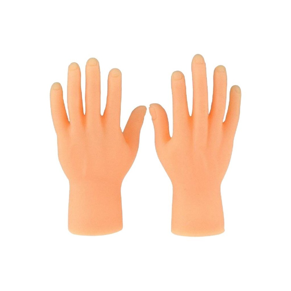 【艾米】迷你擼貓小手指套 寵物用品/寵物玩具/貓咪玩具/狗狗玩具/貓玩具/狗玩具/指套/小手/仿真小手-細節圖2