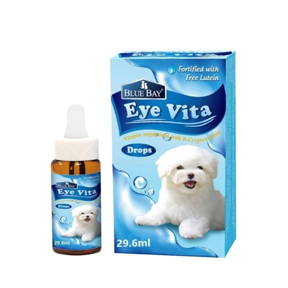 【艾米】Eye vit倍力亮眼口服保健營養品 29.6ml 倍力 BLUE BAY 亮眼-細節圖2