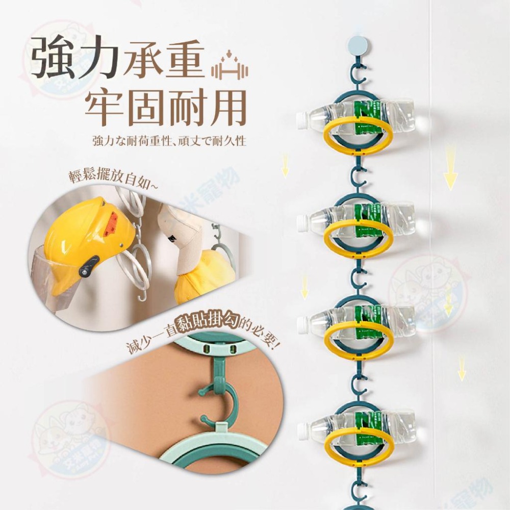 【艾米】帽子收納架 帽子掛架 帽子掛勾 掛帽架 衣櫥收納 衣櫥 居家 衣物收納 帽托 衣櫃收納 收納 帽架 現貨-細節圖6