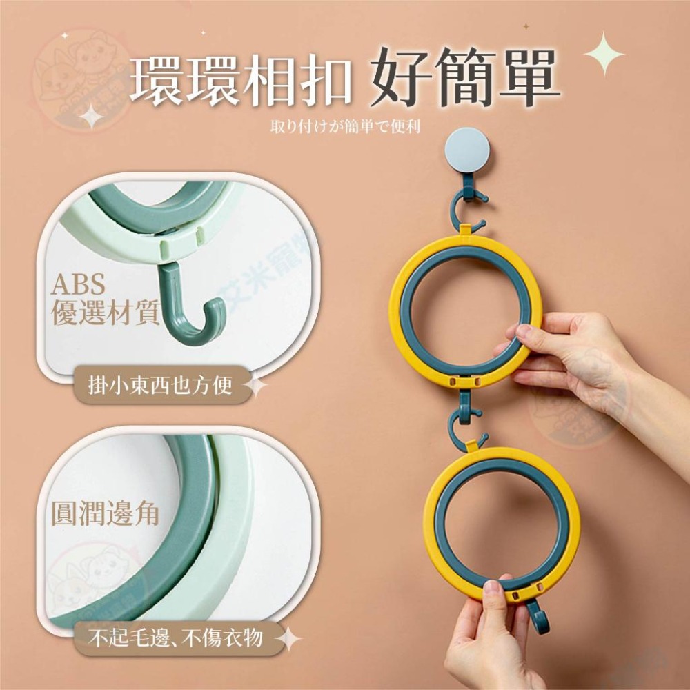 【艾米】帽子收納架 帽子掛架 帽子掛勾 掛帽架 衣櫥收納 衣櫥 居家 衣物收納 帽托 衣櫃收納 收納 帽架 現貨-細節圖7