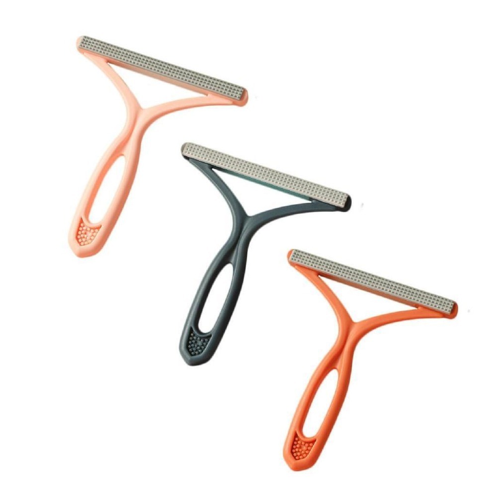 【艾米】雙面刮毛器 兩用除毛刷 除毛器 除毛神器 衣物刮毛器 除毛刷 刮毛刷 雙面除毛刷 衣物去毛 除毛刷 寵物刷-細節圖2