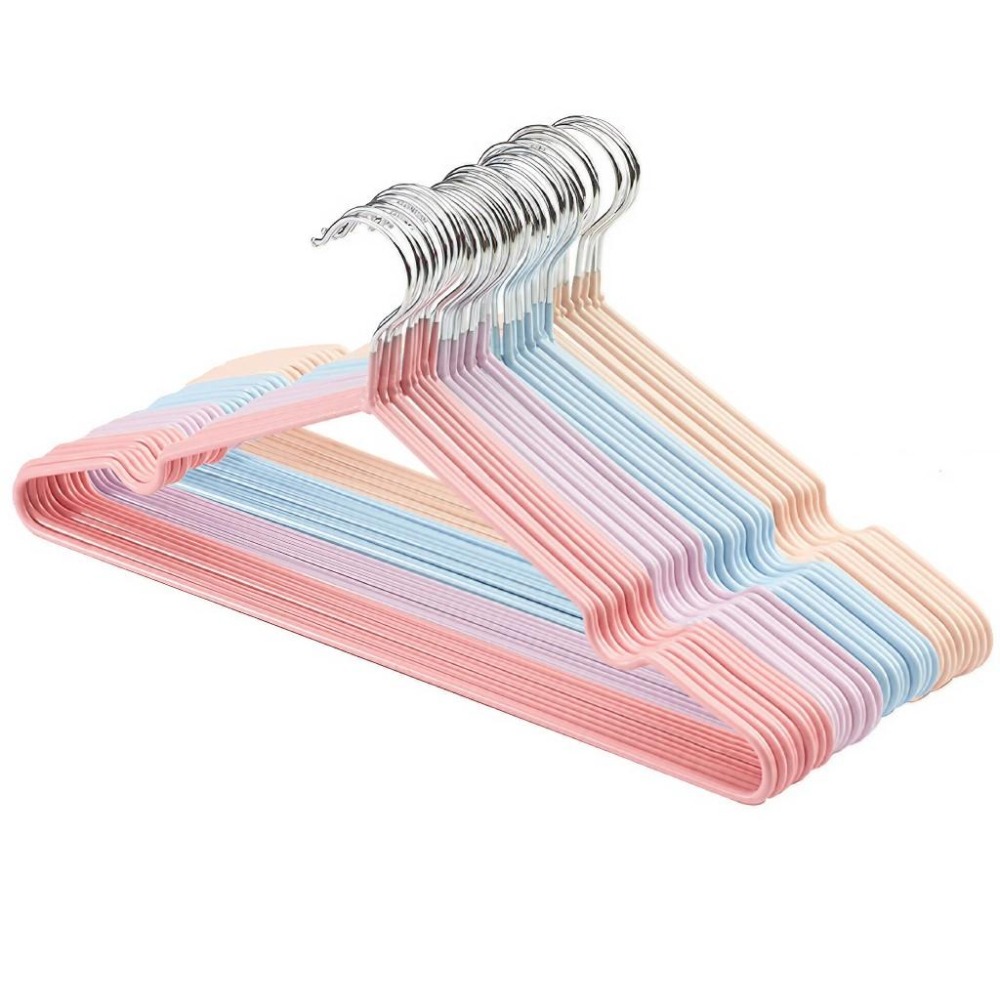 【艾米】防滑無痕衣架 曬衣架 掛衣架 晾衣架 衣架 衣架子 無痕衣架 防滑衣架-細節圖2