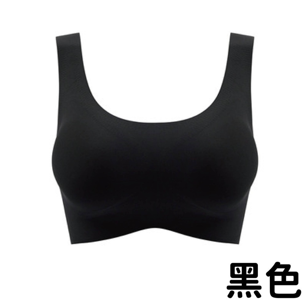 【限時購】【海麗娜】無痕運動內衣 雲朵乳膠文胸 無鋼圈內衣 健身內衣 冰絲涼感透氣高彈內衣 孕婦可穿【B171】-規格圖8