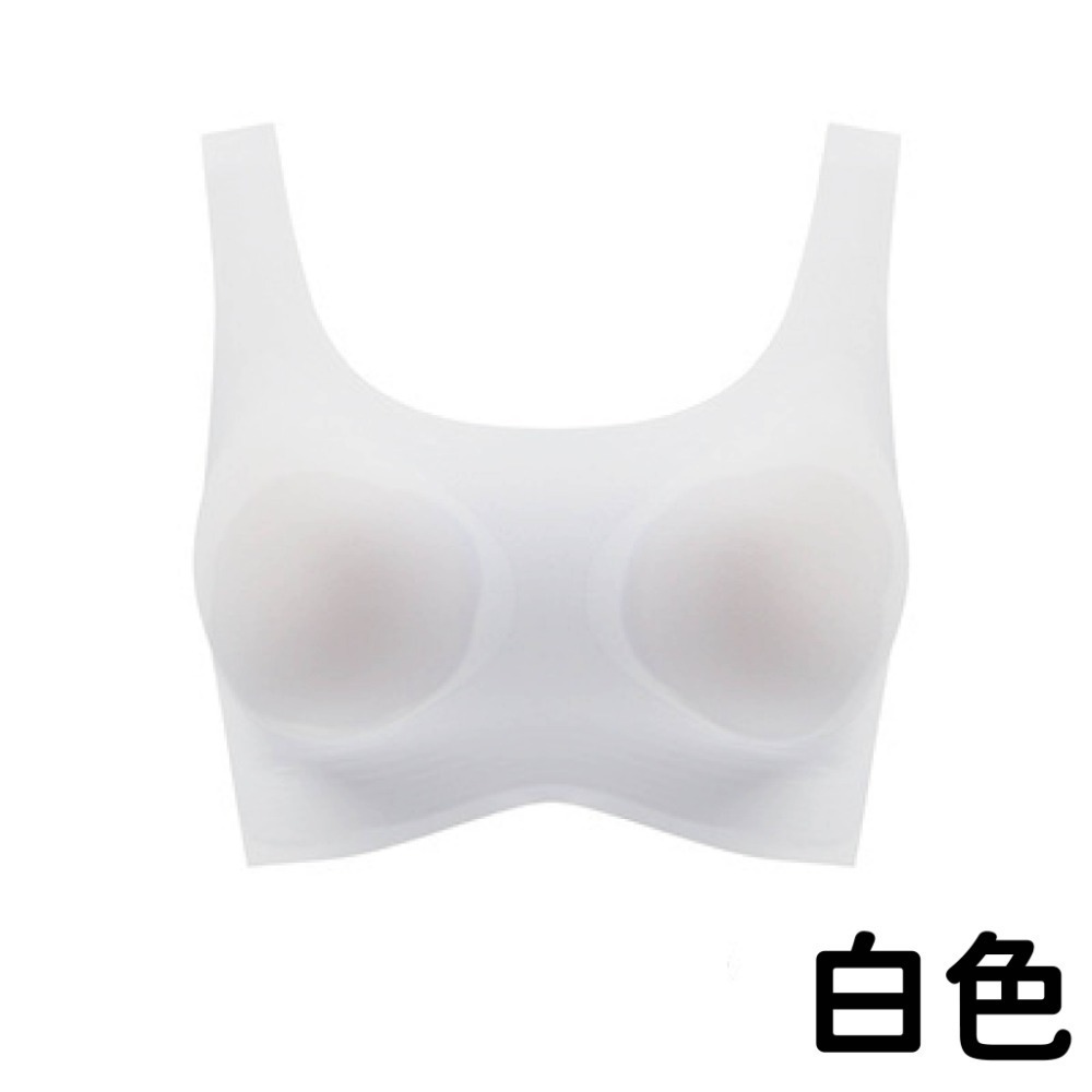 【限時購】【海麗娜】無痕運動內衣 雲朵乳膠文胸 無鋼圈內衣 健身內衣 冰絲涼感透氣高彈內衣 孕婦可穿【B171】-規格圖8