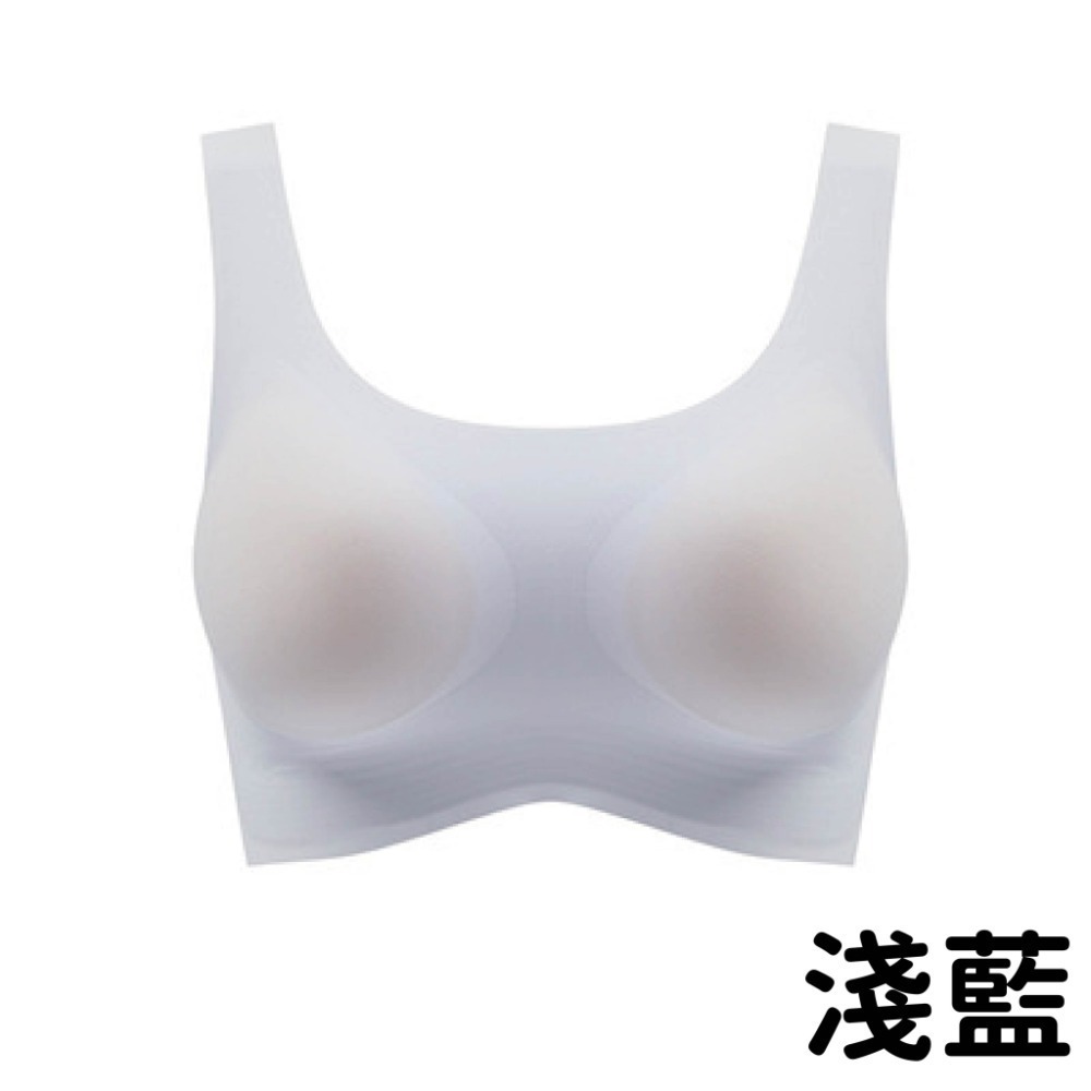 【限時購】【海麗娜】無痕運動內衣 雲朵乳膠文胸 無鋼圈內衣 健身內衣 冰絲涼感透氣高彈內衣 孕婦可穿【B171】-規格圖8